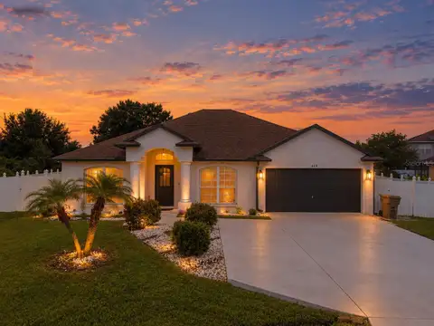 449 BRIDGEWATER CT — home for sale