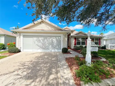 3209 HAMPTON LN — home for sale