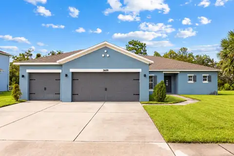 3609 SAIL HARBOR DR — home for sale