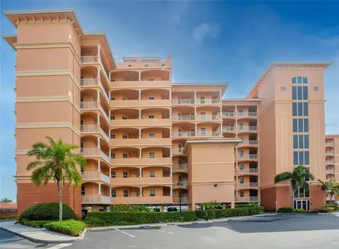 530 S GULFVIEW BLVD #606 — home for sale