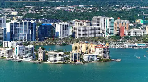 1233 N GULFSTREAM AVE #1404 — home for sale