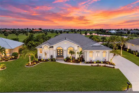 2045 PADRE ISLAND DR — home for sale