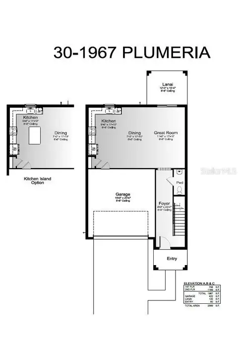 11410 LAKE LOUISA TER — home for sale