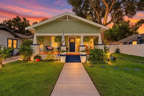 809 E FLORA ST — home for sale