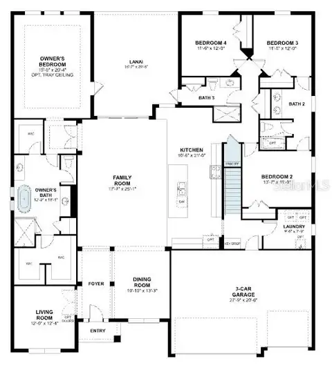 17007 OVERSTORY RD — home for sale