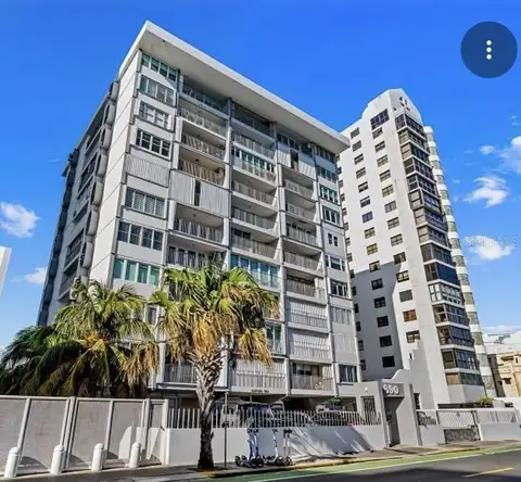 890 Ashvrod Ave. CONDADO 890 CONDO #7D — home for sale