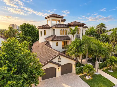 980 BAY ESPLANADE — home for sale