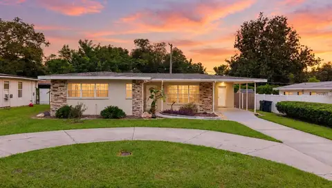 8006 N OLA AVE — home for sale