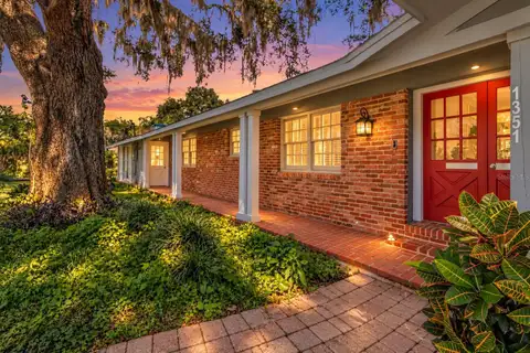 1351 MARKHAM WOODS RD — home for sale