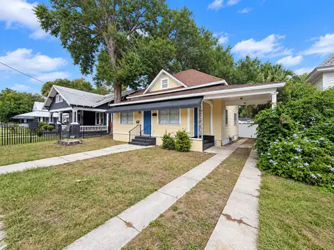 2811 MORGAN ST — home for sale