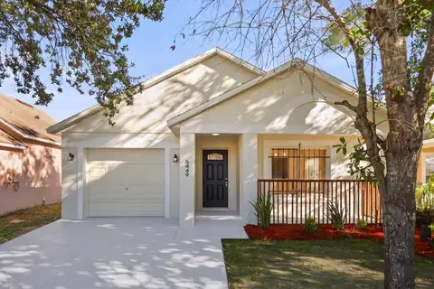 5449 WOOD CROSSING ST — home for sale
