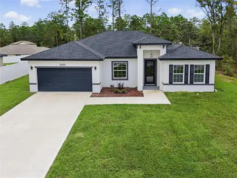 2433 W ANDROMEDAE DR — home for sale