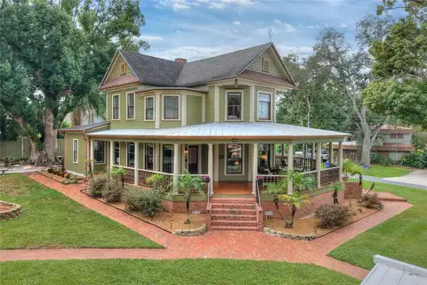 822 W PATTERSON ST — home for sale