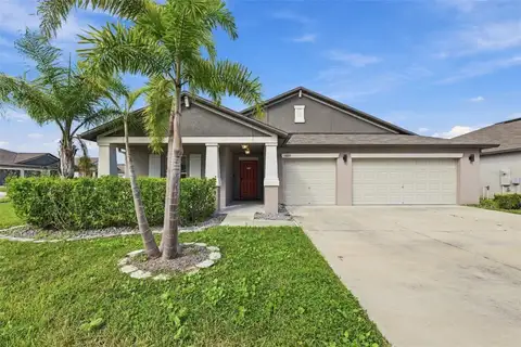 16681 CARLTON POND ST — home for sale