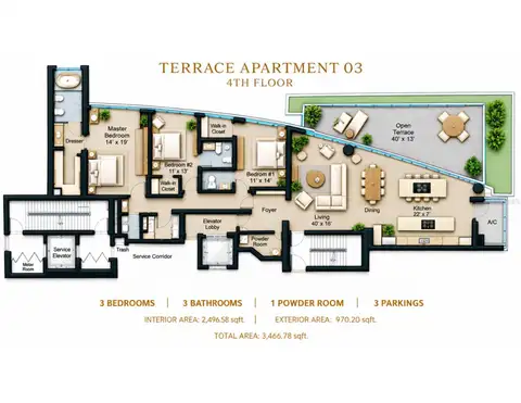 611 BALDORIOTY DE CASTRO BLVD #N403 — home for sale