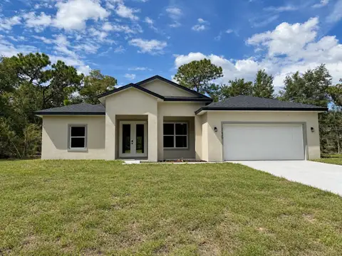 9500 N CHERRY LAKE DR — home for sale