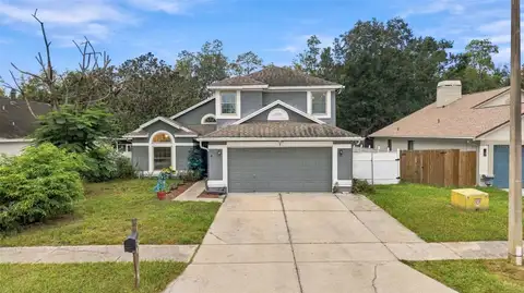 1621 SPINNING WHEEL DR — home for sale