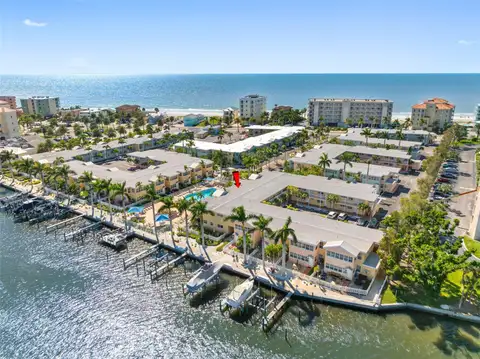 19417 GULF BLVD #B204 — home for sale