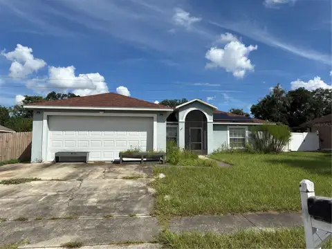 871 LAKE JACKSON CIR — home for sale