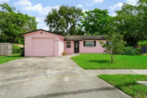 2223 FULTON WAY — home for sale