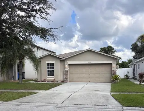 7834 CARRIAGE POINTE DR — home for sale