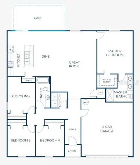 2132 DEBORAH DR — home for sale