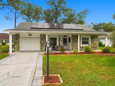 2277 PEBBLE BEACH DR — home for sale