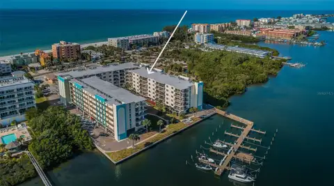 19531 GULF BLVD #604 — home for sale