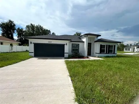 2409 SW 170TH PL — home for sale