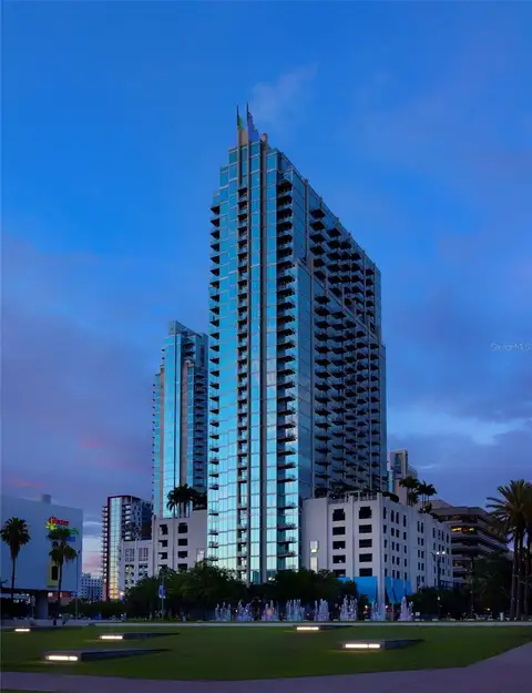 777 N ASHLEY DR #2505 — home for sale
