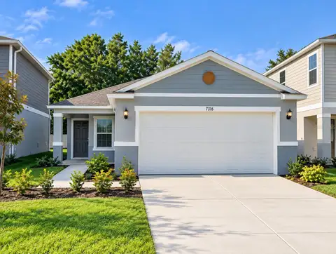 7316 SUNSHINE BRIDGE AVE — home for sale