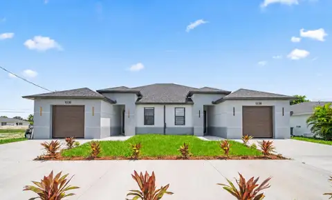 1336/1338 DIPLOMAT PKWY E — home for sale