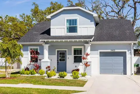 3903 N OLA AVE — home for sale