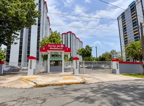 181 KM 1.2 CONDO. TORRES DE ANDALUCIA #709 — home for sale