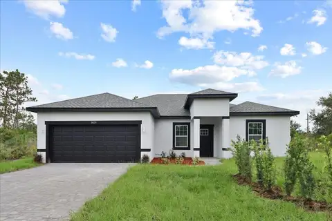 3831 POINCIANA DR — home for sale