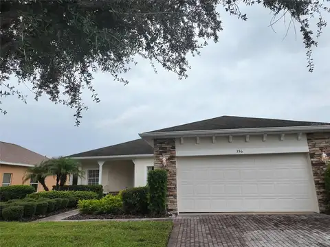 356 LAKE CASSIDY DR — home for sale