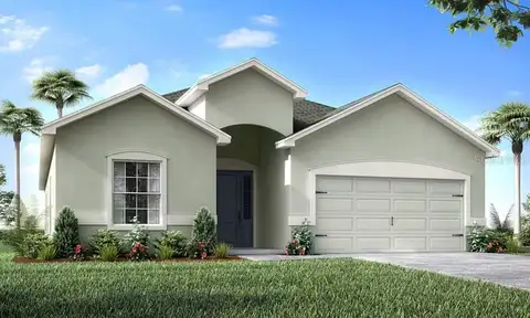 1106 FOREST LAKE DR — home for sale