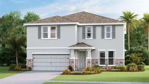 3519 HARVEST GARDENS LOOP — home for sale