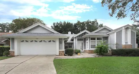 3924 LAKE MIRAGE BLVD — home for sale