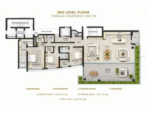 611 BALDORIOTY DE CASTRO BLVD #N304 — home for sale