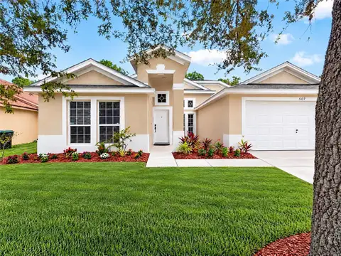 507 CANARY ISLAND CT — home for sale