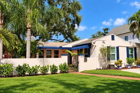 2633 W SUNSET DR — home for sale