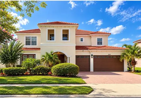 2802 QUIET WATER TRAIL — home for sale