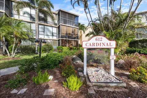 612 BIRD BAY DR S #108 — home for sale