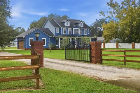 816 E FULLERS CROSS RD — home for sale