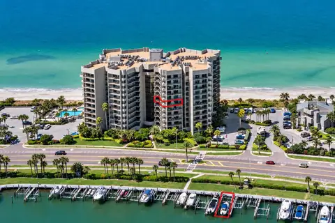 1660 GULF BLVD #706 — home for sale