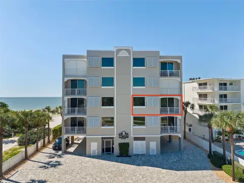 19600 GULF BLVD #202 — home for sale
