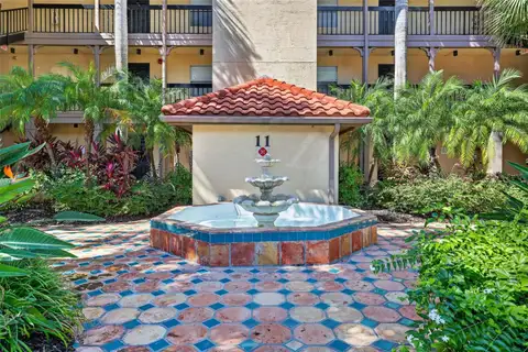 2400 FEATHER SOUND DR #1121 — home for sale