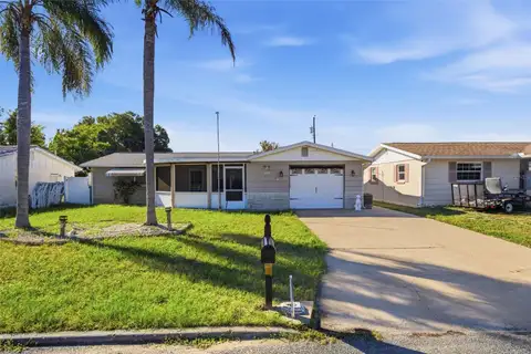4030 CLUSTER DR — home for sale