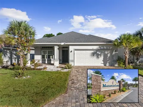 55 MATANZAS LAKES DR — home for sale